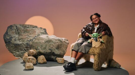 O Mandaloriano e Grogu – Tia Milena em spot especial