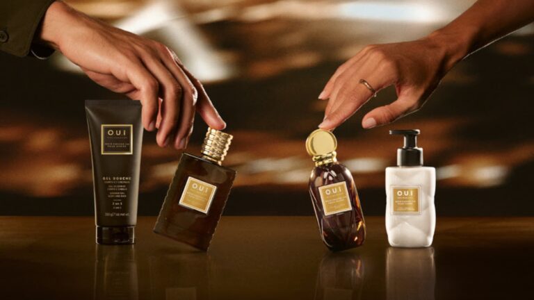 O.U.i Paris explora a tendência do dark side da baunilha e lança linha de fragrâncias Désir Parisien 750