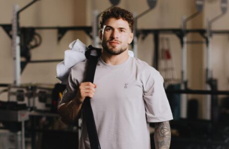 On anuncia o judoca Willian Lima como embaixador de treino da marca no Brasil
