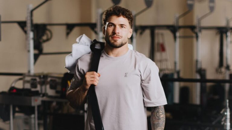 On anuncia o judoca Willian Lima como embaixador de treino da marca no Brasil