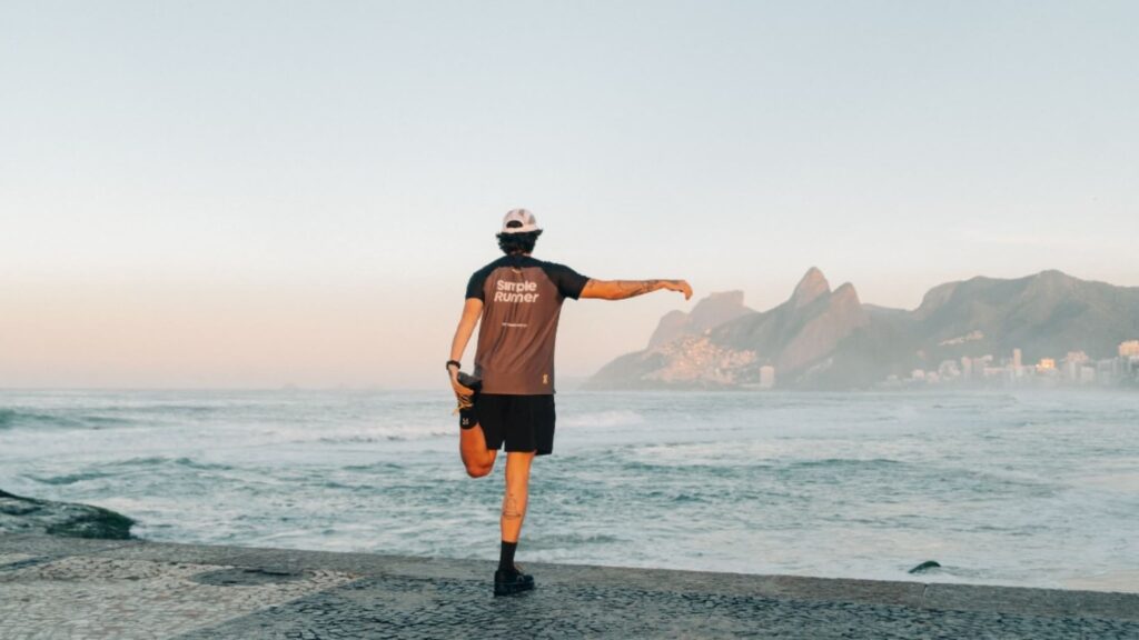 On anuncia parceria inédita com The Simple RunClub