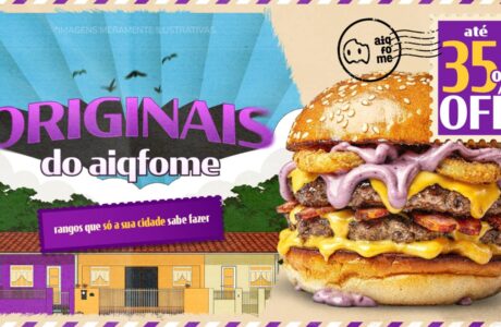 Originais do aiqfome