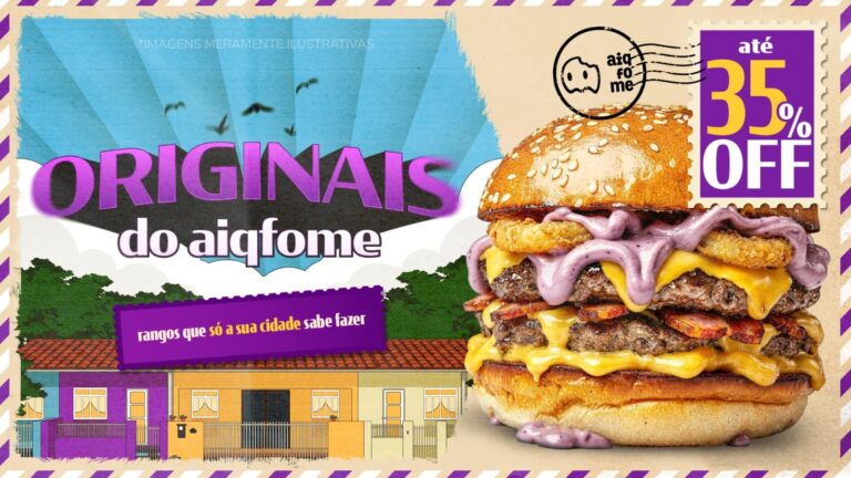 Originais do aiqfome