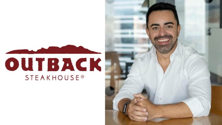 Outback Steakhouse anuncia Sedenir Junior como novo Diretor de Marketing