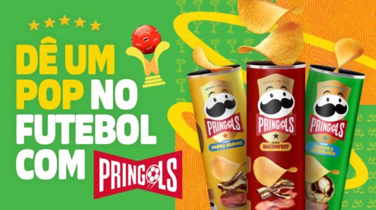 [PRINGLES] KV Copa