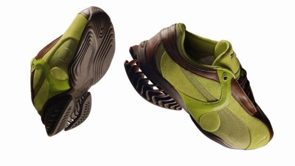 PUMA apresenta novo CELL Geo na Guadalupe Store
