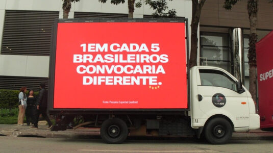 Pesquisa realizada com QualiBest revela que todo brasileiro é um pouco técnico