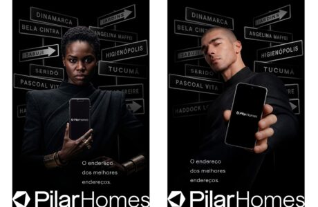 PilarHomes ocupa SP em nova campanha focada nos endereços mais desejados da cidade