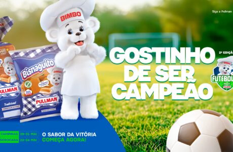Pullman anuncia nova edição do Futebolito em Sorocaba e Campinas