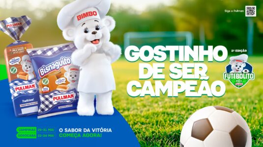 Pullman anuncia nova edição do Futebolito em Sorocaba e Campinas