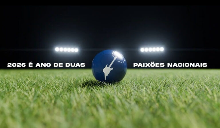 Rock in Rio celebra as paixões nacionais dos brasileiros