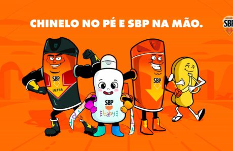 SBP lança campanha “Chinelo no Pé, SBP na Mão” e aposta em jingles regionalizados para reforçar eficácia