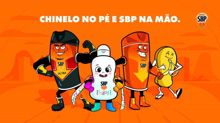 SBP lança campanha “Chinelo no Pé, SBP na Mão” e aposta em jingles regionalizados para reforçar eficácia