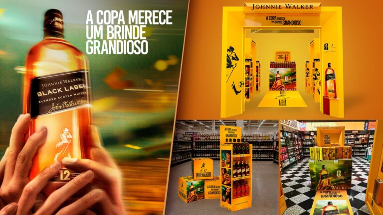 SCORE x JOHNNIE WALKER