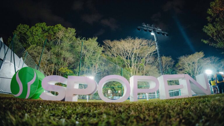 SP Open lança campanha da segunda edição
