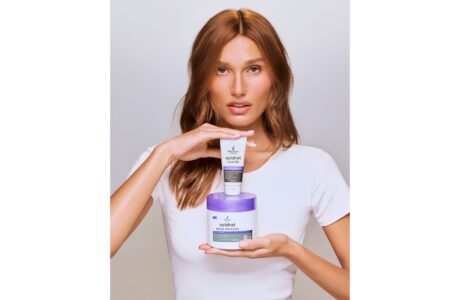 Sasha Meneghel é o novo rosto da Mantecorp Skincare