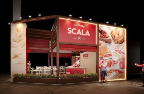 Scala apresenta lançamentos estratégicos e aposta em experiências gastronômicas na APAS SHOW 2026