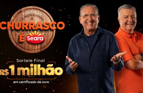 Score assina campanha nacional da Seara para a Copa do Mundo