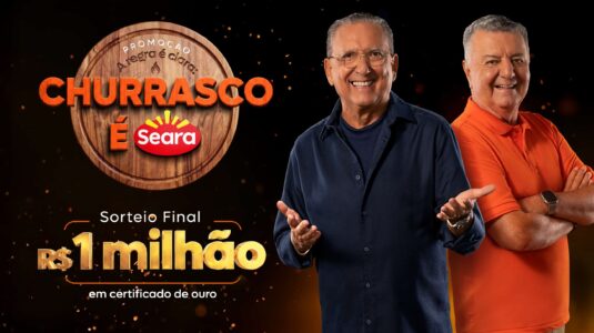 Score assina campanha nacional da Seara para a Copa do Mundo
