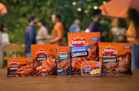 Seara mira o “1º tempo” do churrasco para elevar vendas da categoria em 40% ante a Copa de 2022