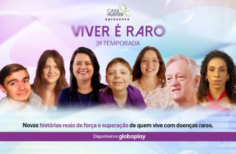 Série ‘Viver é Raro’ chega à terceira temporada no Globoplay e consolida modelo de entretenimento de impacto