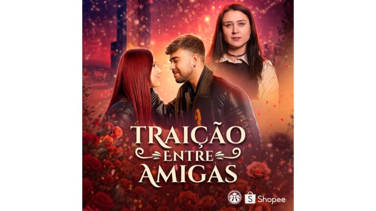 Shopee estreia novelas verticais com influenciadores e experiência de compra integrada
