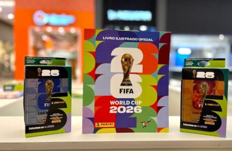 Shopping Center Norte inaugura quiosque oficial da Panini