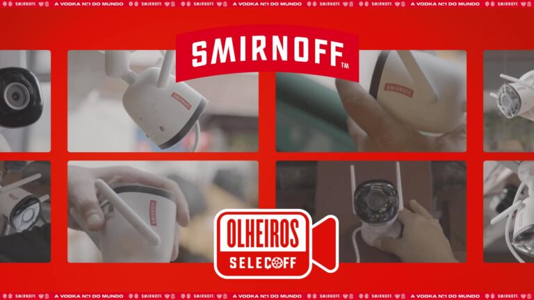 Smirnoff vai levar torcedores para Nova York
