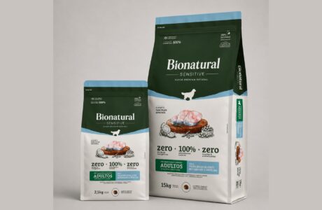 Special Dog Company expande linha Bionatural Sensitive para cães adultos de raças médias e grandes