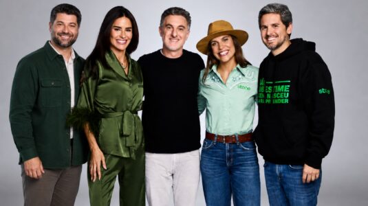 Stone reforça time de embaixadores e soma novos nomes de peso ao já parceiro Luciano Huck