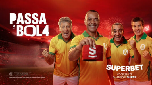 Superbet transforma o mundial 2026 como plataforma de marca e negócios para promover experiências no Brasil e nos EUA