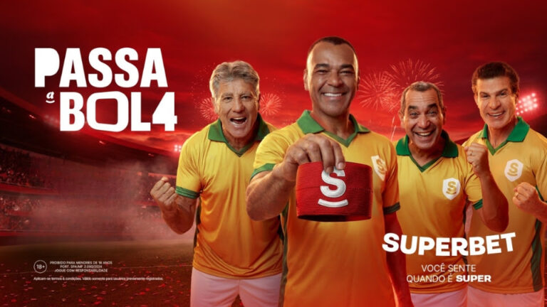 Superbet transforma o mundial 2026 como plataforma de marca e negócios para promover experiências no Brasil e nos EUA