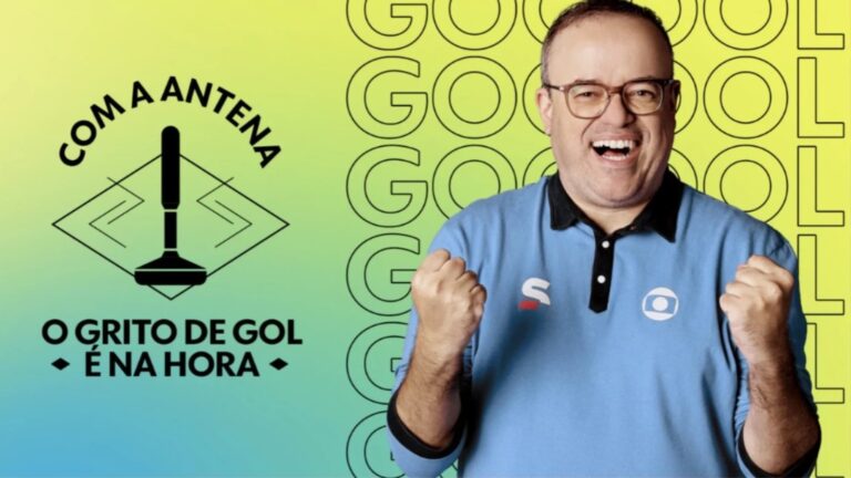 TV Globo lança “Fique Antenado” para ampliar o acesso à TV aberta no Brasil