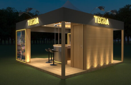 Tegra estreia como patrocinadora do Taste São Paulo e oferece experiências interativas e sensoriais