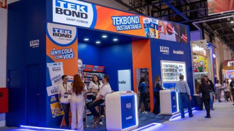 Tekbond leva inovação e ativações práticas à APAS SHOW 2026