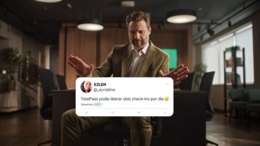 TotalPass transforma pedido de usuária em campanha criada pela Milà