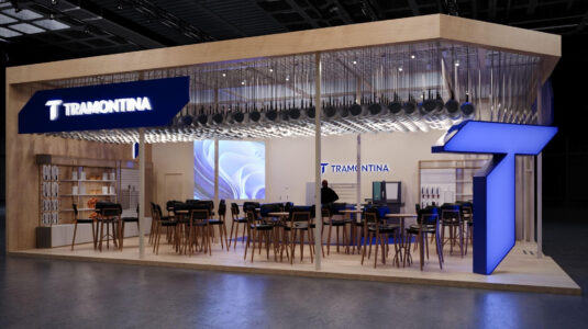 Tramontina destaca 10ª edição do Festival de Frigideiras na APAS Show 2026