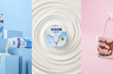 Vigor amplia atuação em saudabilidade com nova linha Zero+ e reafirma protagonismo na categoria