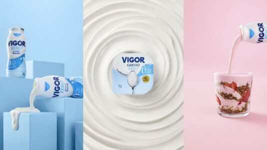 Vigor amplia atuação em saudabilidade com nova linha Zero+ e reafirma protagonismo na categoria