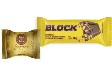 Voos internacionais da Azul terão Block e Bon o Bon Supreme no serviço de bordo