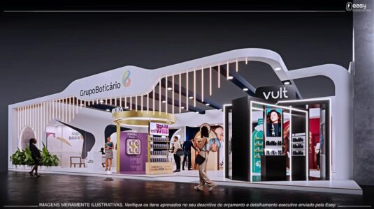Vult reforça expansão no varejo alimentar e leva categoria de cabelos para a APAS Show 2026