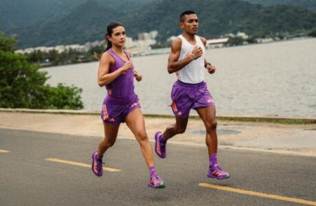 adidas apresenta coleção oficial para a Maratona do Rio 2026
