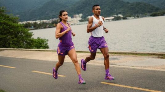 adidas apresenta coleção oficial para a Maratona do Rio 2026