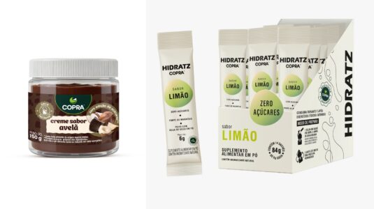 copra alimentos