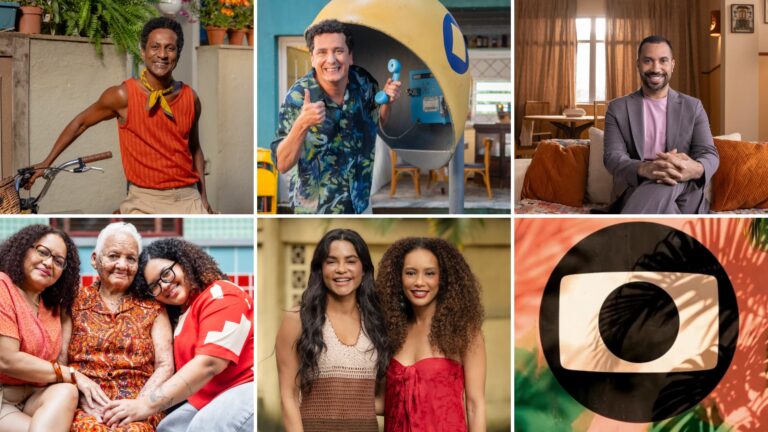 crédito Globo Beatriz Damy e foto Gil do Vigor por Angélica Goudinho
