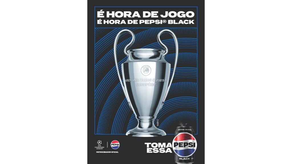 pepsi campanha uefa
