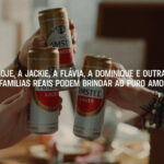 Amstel aposta em narrativa emocional em campanha que marca os 8 anos de apoio ao Orgulho LGBT+ do Brasil