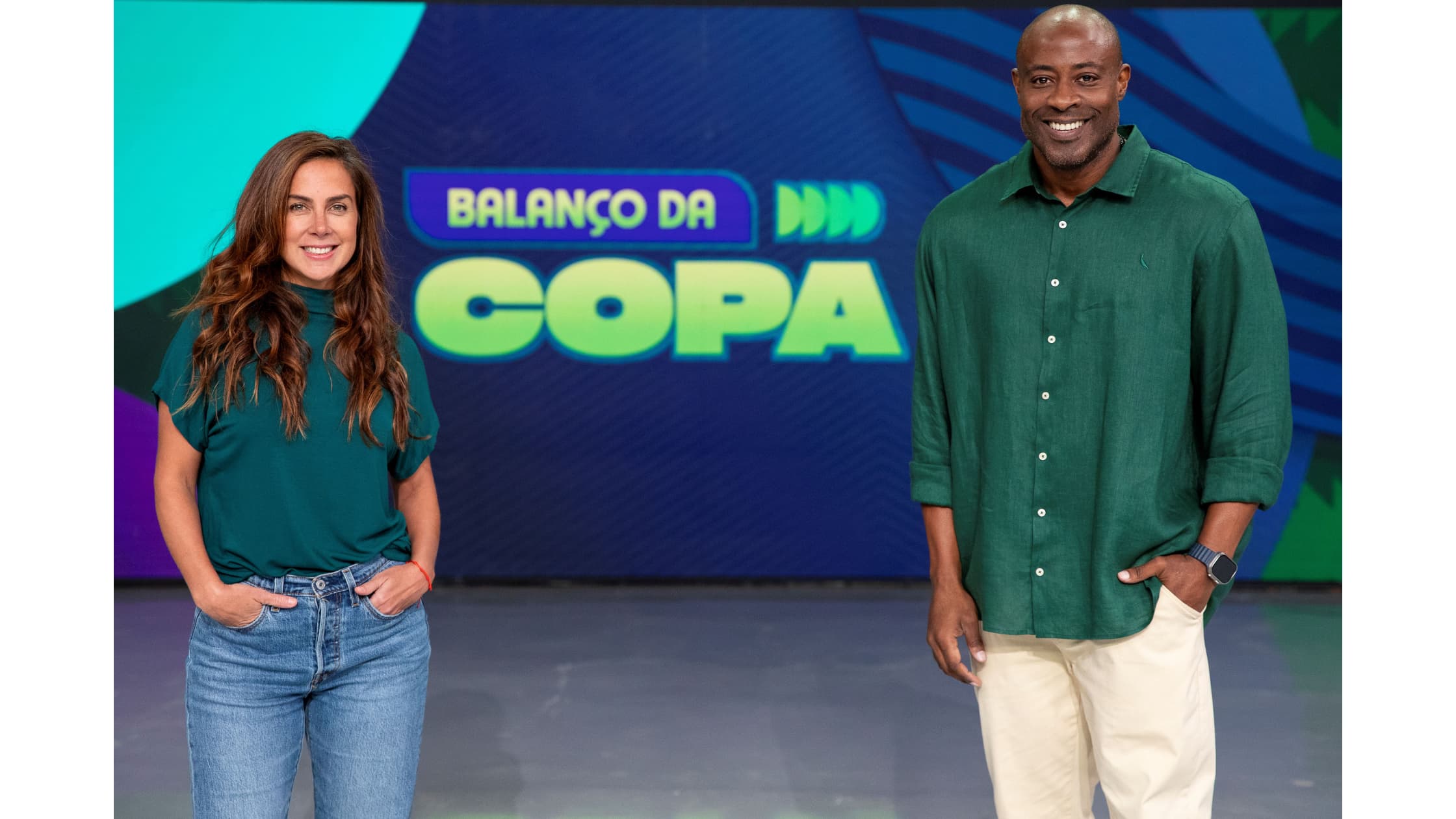 “Balanço da Copa” estreia dia 11 de junho no SBT e na N Sports