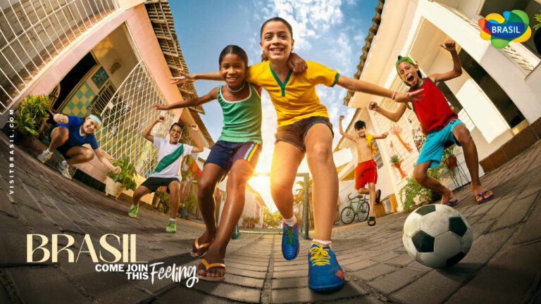 Brasil transforma a paixão pelo futebol em convite ao mundo durante a Copa de 2026 nos Estados Unidos