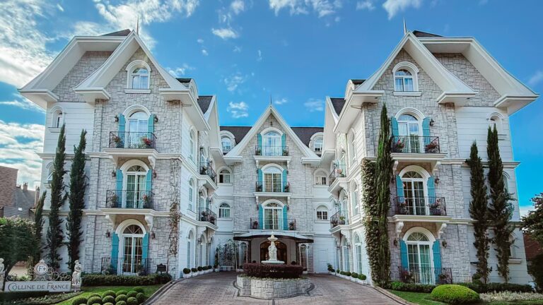 Colline de France é o melhor hotel brasileiro e o segundo do mundo no Travellers’ Choice 2026, do TripAdvisor